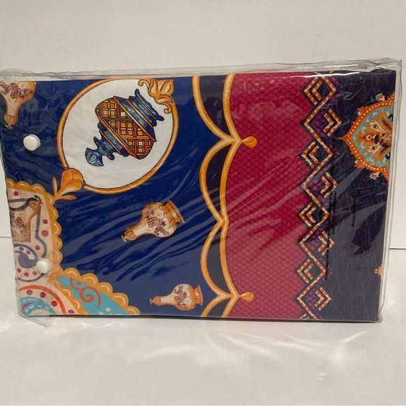 Bohemian Duvet Cover Set Full Size - Picture 4 of 7